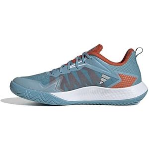 adidas Defiant Speed W damessneaker, preloved blue/preloved red, 37 1/3 EU, Voorgestelde Blue Preloved Blue Preloved Red, 37.5 EU