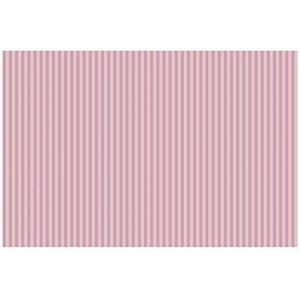 Apalis 109074 kinderbehang - vliesbehang - No.YK45 strepen roze gestreept behang - fotobehang breed, vliesfotobehang wandbehang HxB: 255 x 384 cm roze