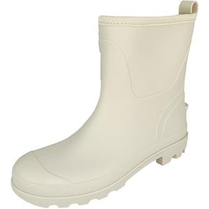 Beck Big Fellow rubberlaarzen voor kinderen, Crème, 36 EU
