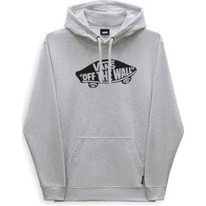 Vans Heren Hooded Sweatshirt Classic Off The Wall Hoodie-B, White Heather, M, Witte Heather, M