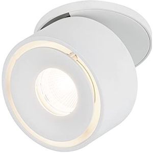 Paulmann 93372 Spircle LED-Einbauleuchte LED LED fest eingebaut 8W white