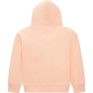 TOM TAILOR Meisjes Sweatshirt 1035180, 31080 - Sunny Apricot, 104-110