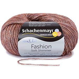 Schachenmayr Soft Shimmer 9807356-00026 brons breigaren