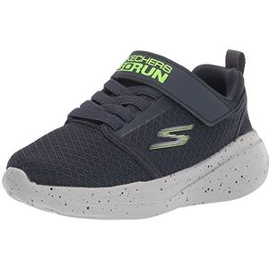 Skechers GO Run Fast Earthy Kid, basketbal, marineblauw, EU 43, Marine.