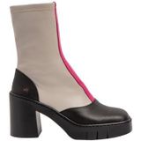 Laarzen - Blokhak - Zwart - Softlight Zool