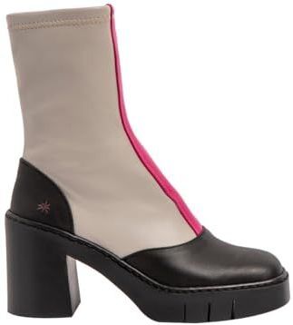 Laarzen - Blokhak - Zwart - Softlight Zool