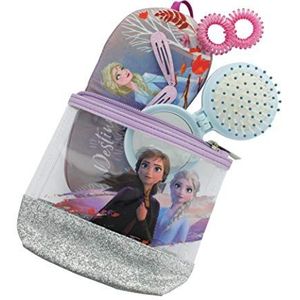 Disney the Snow Queen 2 Elsa/Anna Travel Bag 7 eenheden