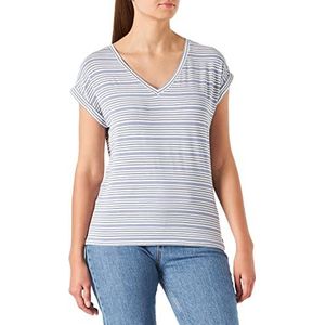 Garcia Dames T-shirt, off-white, L