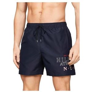Tommy Hilfiger Heren Medium Trekkoord Desert Sky S, woestijn hemel, S