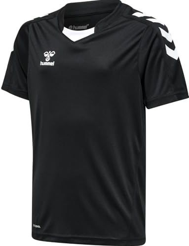 hummel - hmlCORE XK Jersey - Korte Mouwen - Kinderen - Polyamide - Ademend
