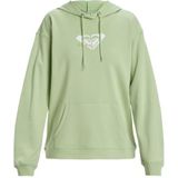 Roxy - Surf Stoked - Hoodie - Terrystof - Relaxed Fit - Capuchon