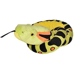 Wild Republic 20727 Snakess Anaconda slang pluche, 137 cm
