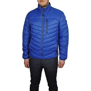 camel active Heren 4302406e52 jas, Kwarts Blauw, 26