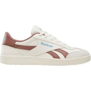 Reebok - Smash Edge S - Sneakers - Krijt Scorchedearth Recoveryblue