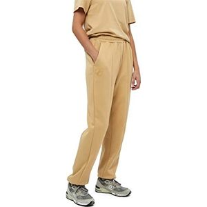 Beyond Now Blanca GOTS Joggingbroek | Beige Broek Dames | Lentebroek voor Dames UK | Maat XS