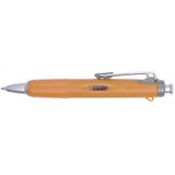 Tombow BC-AP54 balpen Air Press Pen met innovatieve persluchttechniek, oranje, 1 stuk (1 stuk)