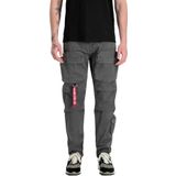 Alpha Industries - Tactical Pant - Cargobroek - Katoen - Groen