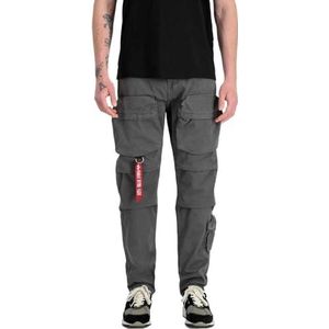 Alpha Industries - Tactical Pant - Cargobroek - Katoen - Groen
