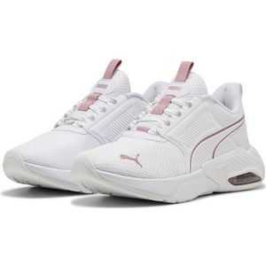PUMA - X-cell Nova Fs - Hardloopschoenen - Wit - Rose Goud