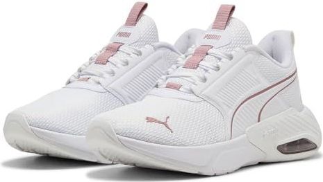 PUMA - X-cell Nova Fs - Hardloopschoenen - Wit - Rose Goud