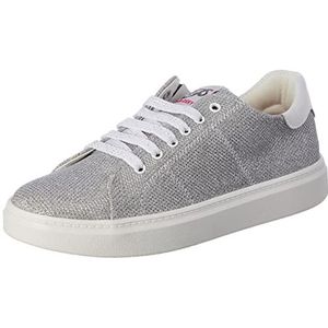 Pablosky 287250 Damessneakers, zilver, 38 EU