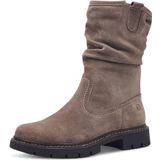 Tamaris Comfort Easy Stretch en TEX modelaarzen voor dames, elegant, gevoerd, Pepper Suede, 39 EU, pepper suède, 39 EU