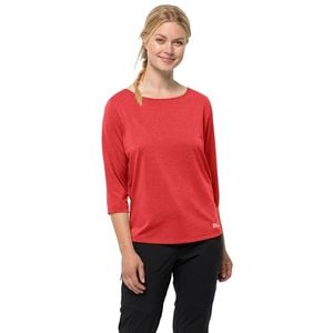 T-shirt - Lichtblauw - Ademend - Verkoelende Stof - Casual Stijl