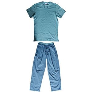 Calvin Klein onderwear heren tweedelige pyjama PJ IN BAG - PJ PANT W S/S CREW NECK