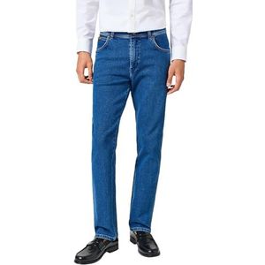 Wrangler - Texas - Spijkerbroek - Rechte Pijp - Regular Fit - Middelhoge Taille