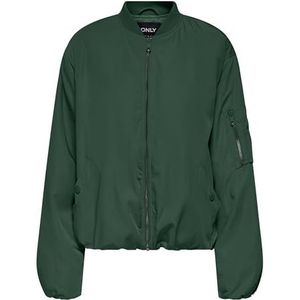 ONLY Dames Onladel Life Oversized Bomber Cc OTW, Pineedle, M