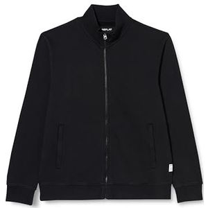 Replay Sweatjack voor heren, 098 Black, S
