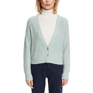 ESPRIT Sweaters Cardigan, Dusty Beige, XXL