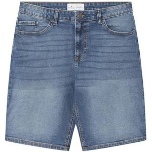 Springfield Broek, Medium Blauw, 30W