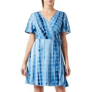 Mioki Dames zomerjurk 19315643-MI03, grijs, XS, zomerjurk, XS