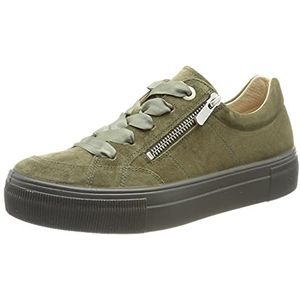 Legero Lima sneakers voor dames, yerba groen 7500, 43 EU