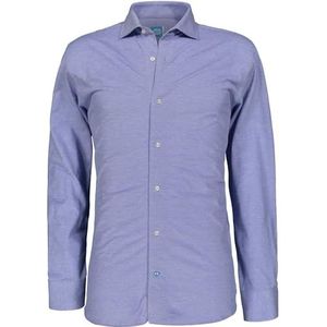 Panareha Men's Piqué Shirt PORTOFINO Blue (S)