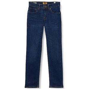 JACK & JONES Jeansbroek voor jongens, Denim Blauw, 152 cm