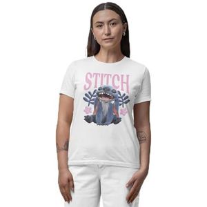 Disney Damesshirt, Wit, XL