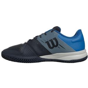 Wilson Kaos Devo 2.0 Herensneakers, Navy Blazer China Blue Lapis Blue, 40 EU