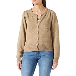 Part Two Neniapw Ca Cardigan, White Pepper dames, White Pepper, M