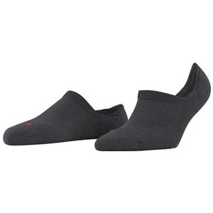 FALKE Dames Liner sokken Cool Kick Invisible W IN Functioneel material Onzichtbar eenkleurig 1 Paar, Grijs (Dark Grey 3970) nieuw - milieuvriendelijk, 35-36