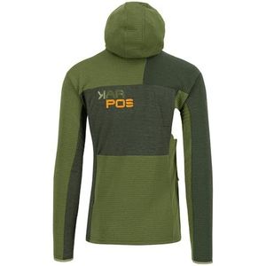 Karpos - Nuvolau - Fleece - Met Volledige Rits