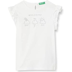 United Colors of Benetton (Z6ERJ) T-shirt voor meisjes