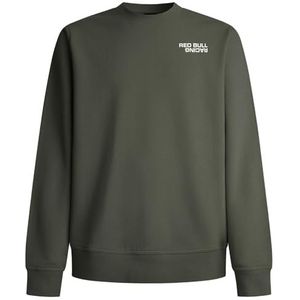 Red Bull Racing x Pepe Jeans Sweatshirt  kaki / wit