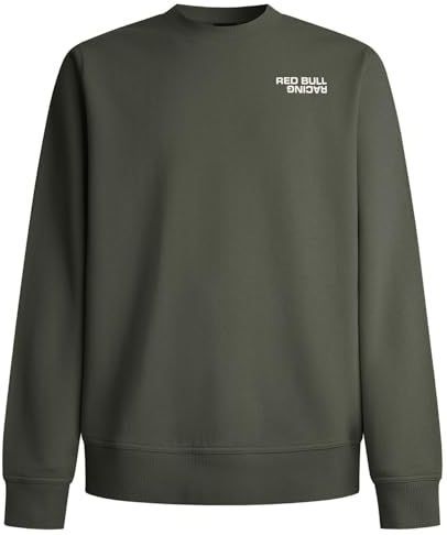 Red Bull Racing x Pepe Jeans Sweatshirt  kaki / wit