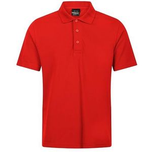 Regatta Professional Heren Heren Pro 65/35 poloshirt met korte mouwen (pak van 1)