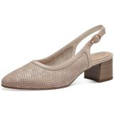 Tamaris Dames 8-89501-42 pumps, Old Rose, 40 EU breed, roze, 40 EU Breed