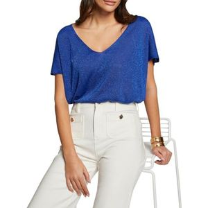 Morgan Trui voor dames, Koninklijk, XS