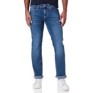 7 For All Mankind Herenjeans, blauw (mid blue), 34