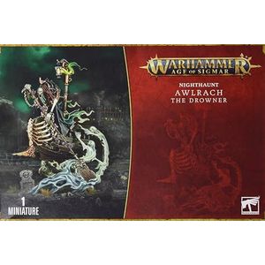 Games Workshop - Warhammer - Leeftijd van Sigmar - Nighthaunt Awlrach De Drowner